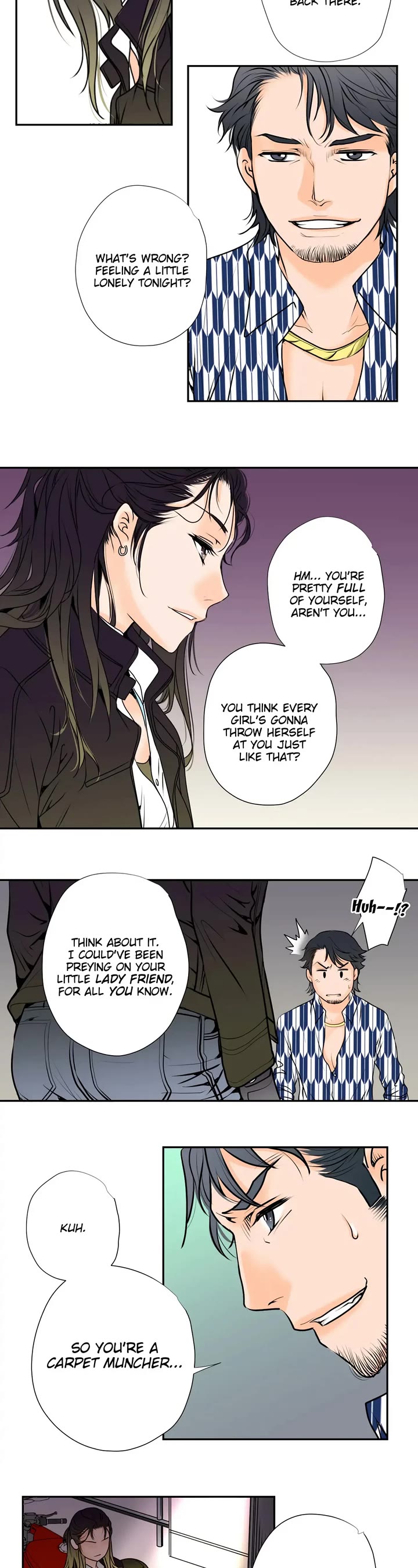 Pulse Chapter 27 page 14 - Chapter 27: Season Finale