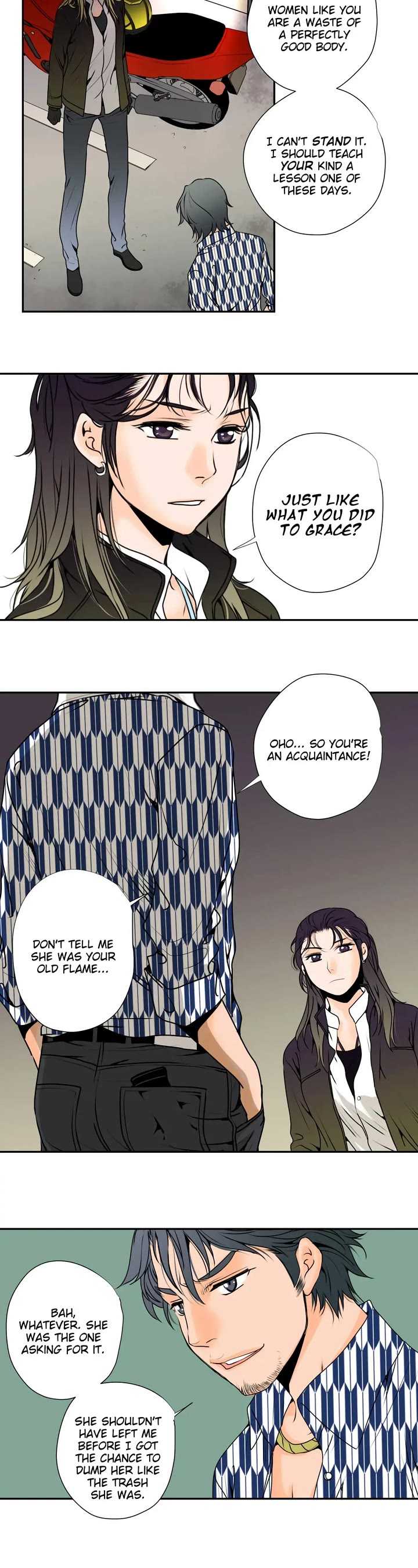 Pulse Chapter 27 page 15 - Chapter 27: Season Finale