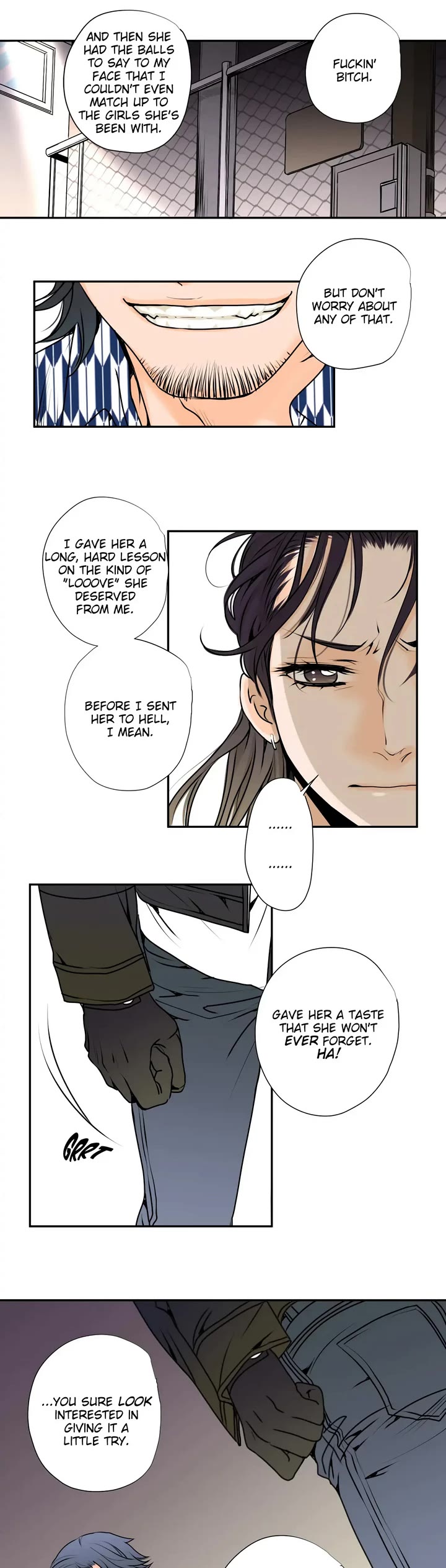 Pulse Chapter 27 page 16 - Chapter 27: Season Finale