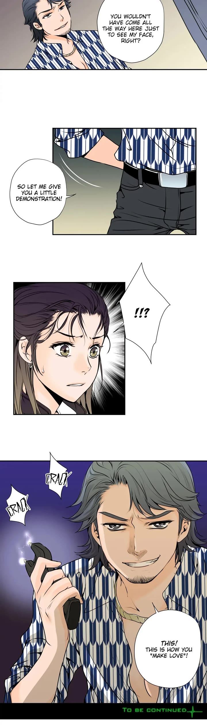 Pulse Chapter 27 page 17 - Chapter 27: Season Finale