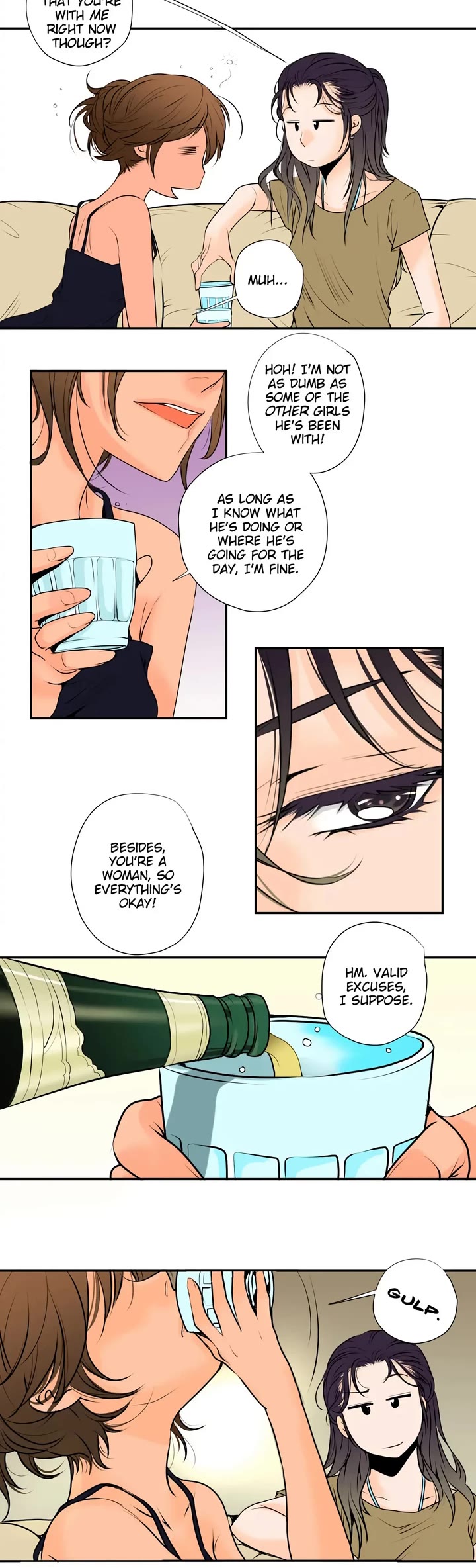 Pulse Chapter 27 page 4 - Chapter 27: Season Finale