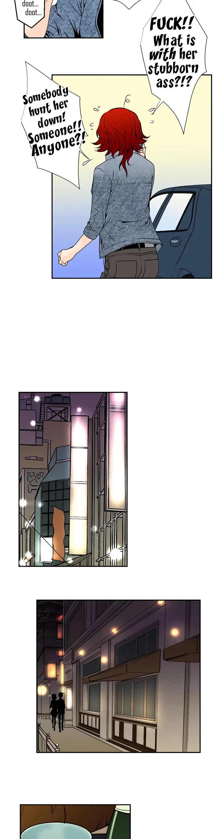 Pulse Chapter 27 page 9 - Chapter 27: Season Finale
