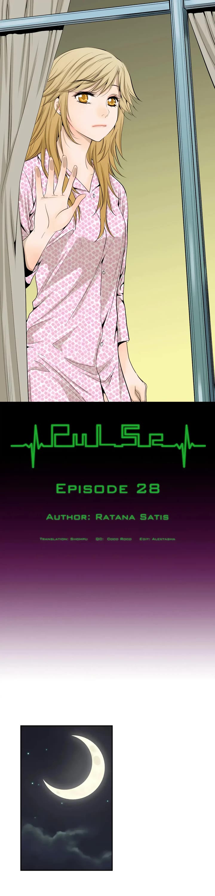 Pulse Chapter 28 page 1 - Chapter 28