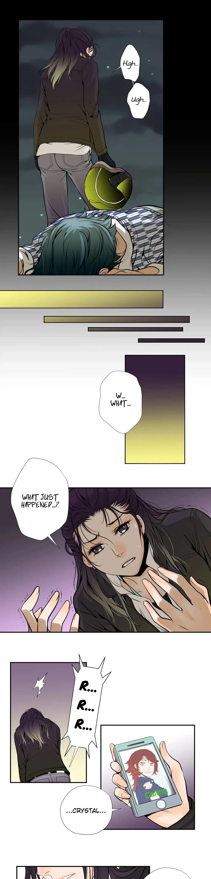 Pulse Chapter 28 page 11 - Chapter 28