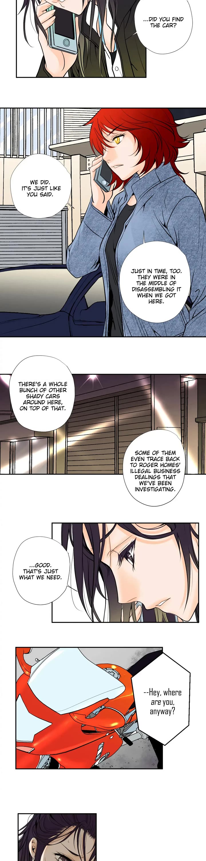 Pulse Chapter 28 page 12 - Chapter 28