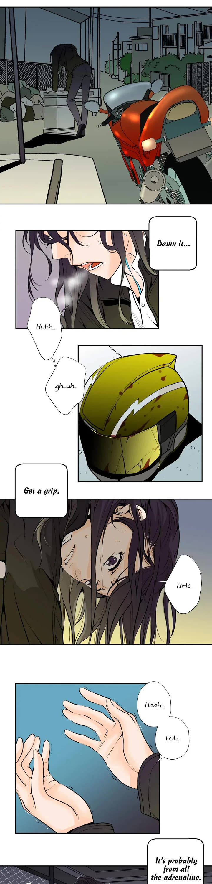 Pulse Chapter 28 page 2 - Chapter 28