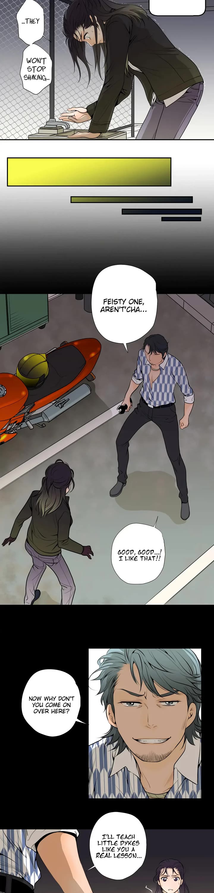 Pulse Chapter 28 page 3 - Chapter 28