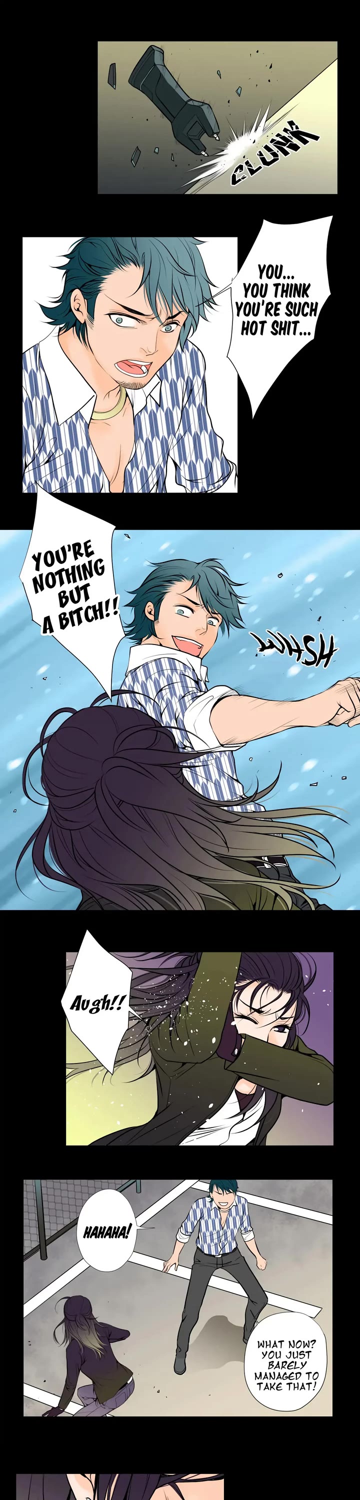 Pulse Chapter 28 page 6 - Chapter 28
