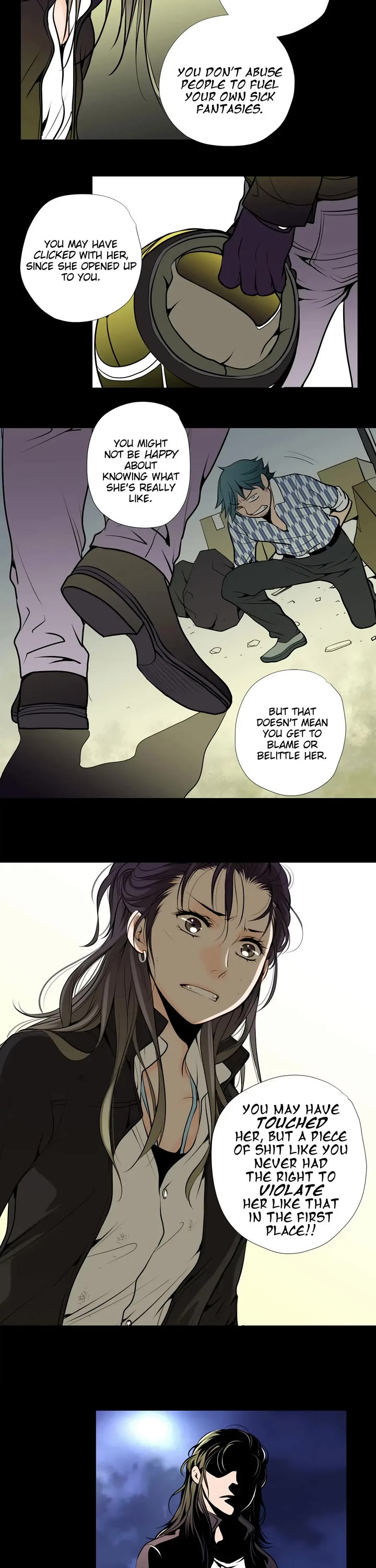 Pulse Chapter 28 page 8 - Chapter 28