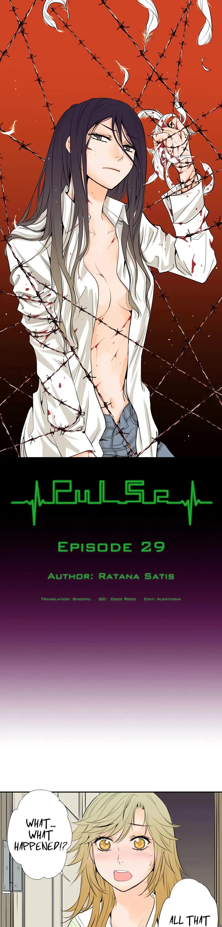 Pulse Chapter 29 page 1 - Chapter 29