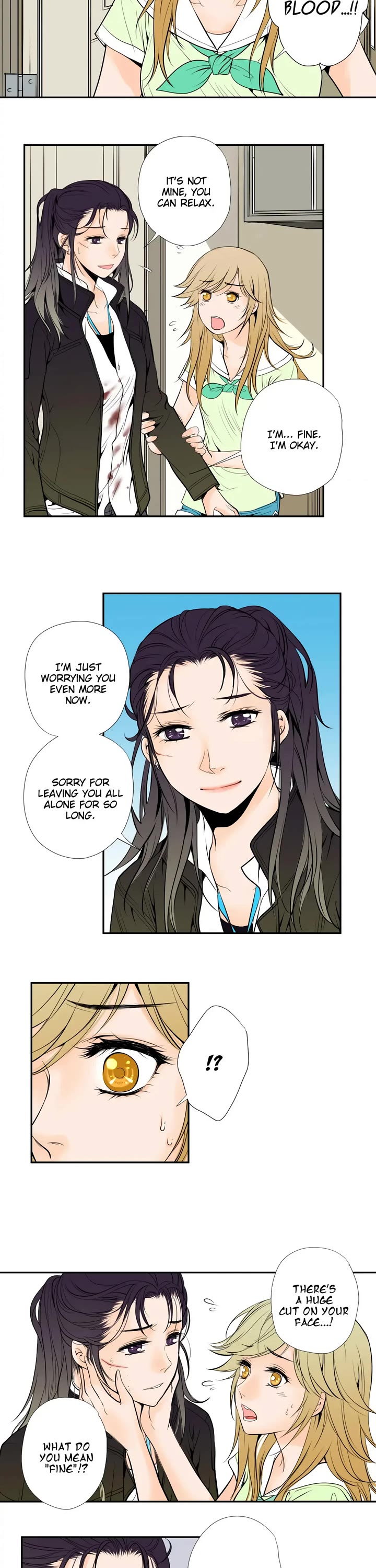 Pulse Chapter 29 page 2 - Chapter 29