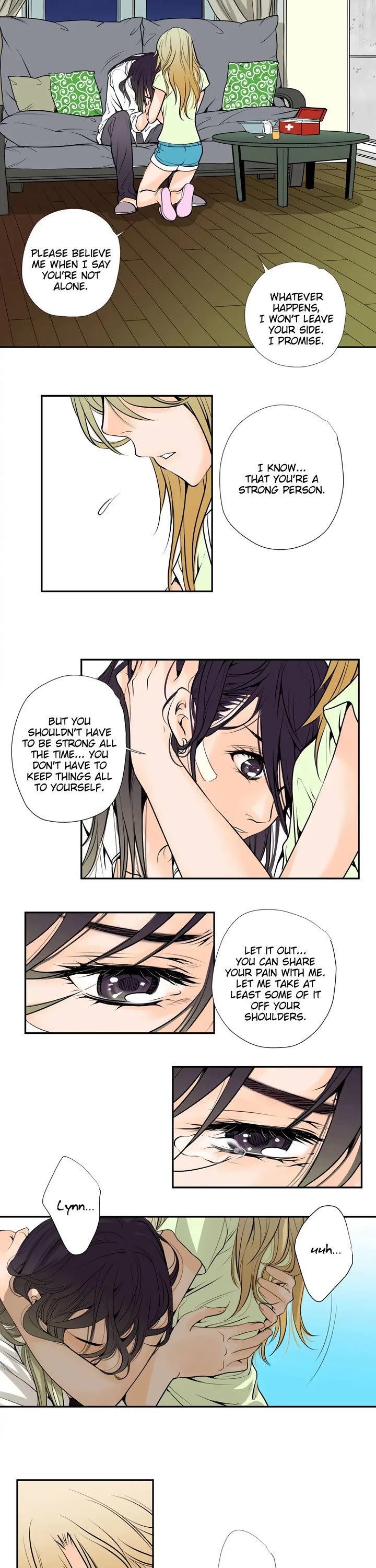 Pulse Chapter 29 page 7 - Chapter 29