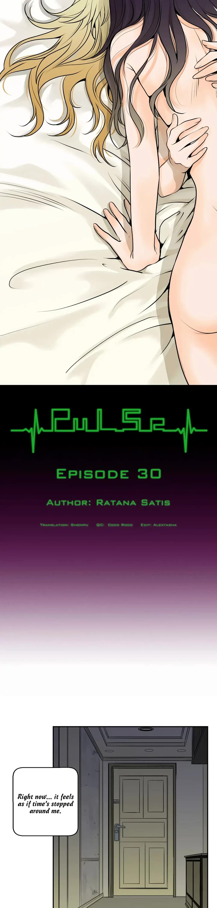 Pulse Chapter 30 page 1 - Chapter 30
