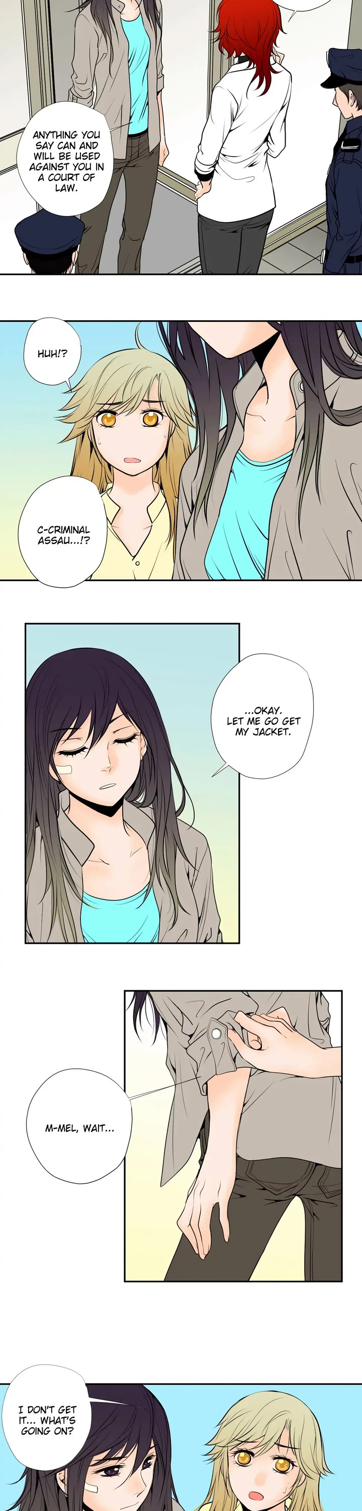 Pulse Chapter 31 page 13 - Chapter 31