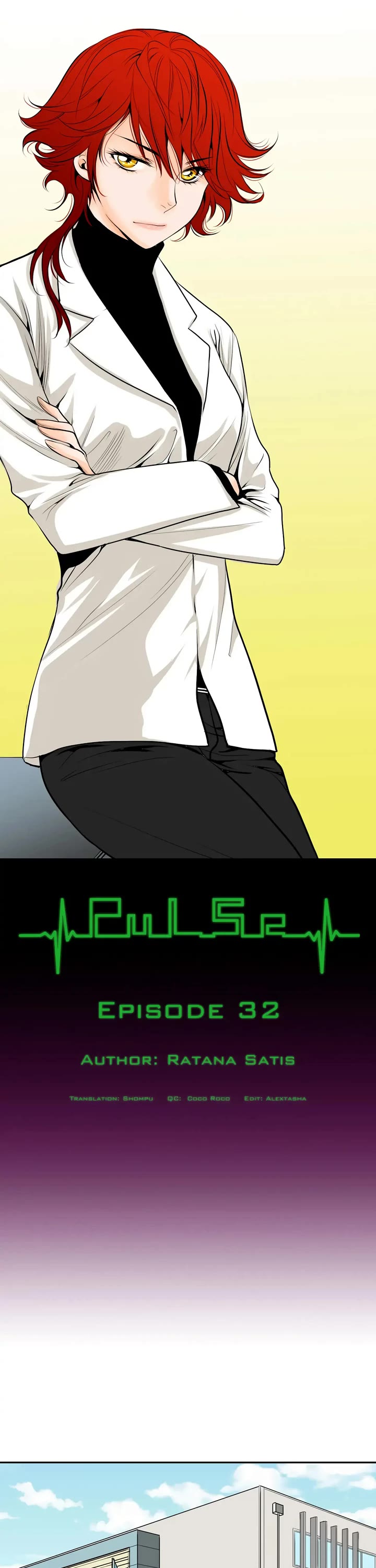 Pulse Chapter 32 page 1 - Chapter 32