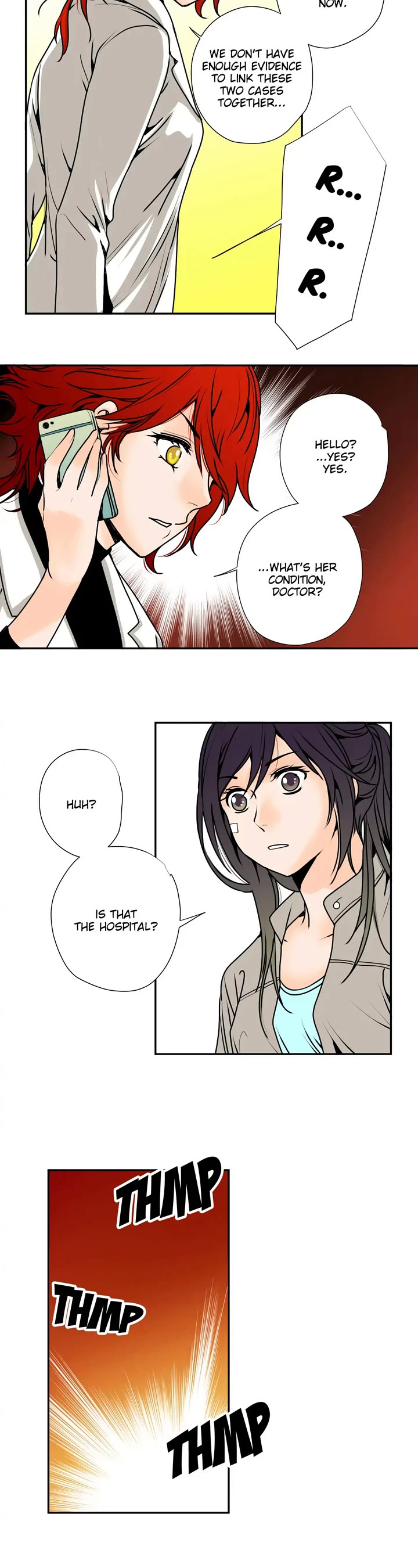 Pulse Chapter 32 page 10 - Chapter 32