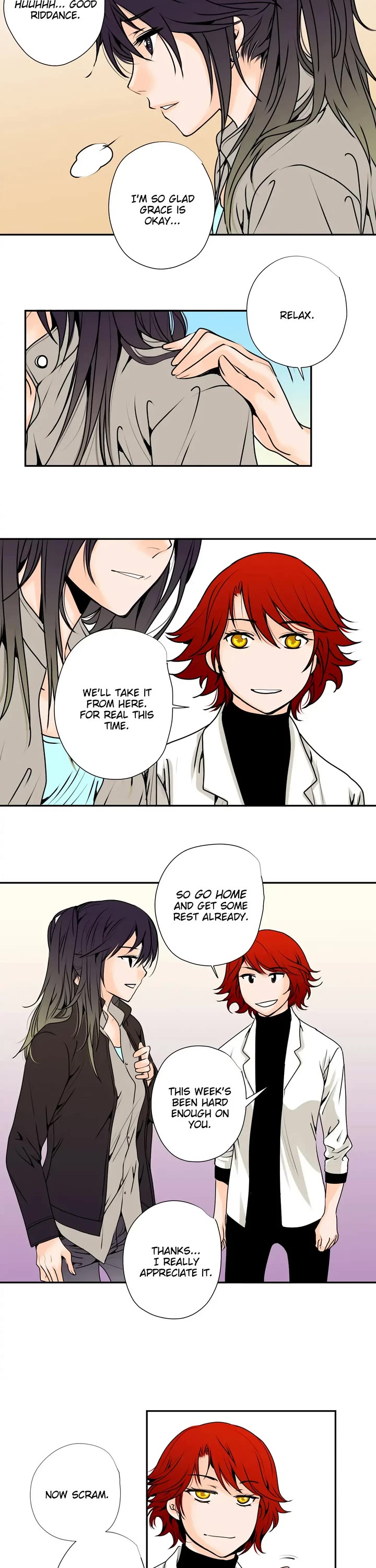Pulse Chapter 32 page 13 - Chapter 32