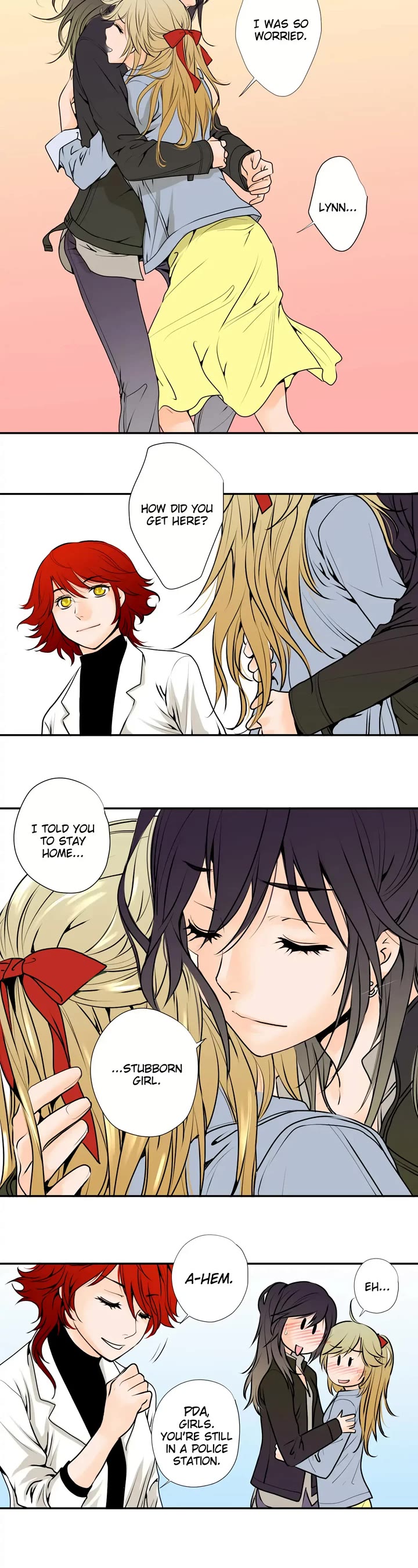 Pulse Chapter 32 page 15 - Chapter 32