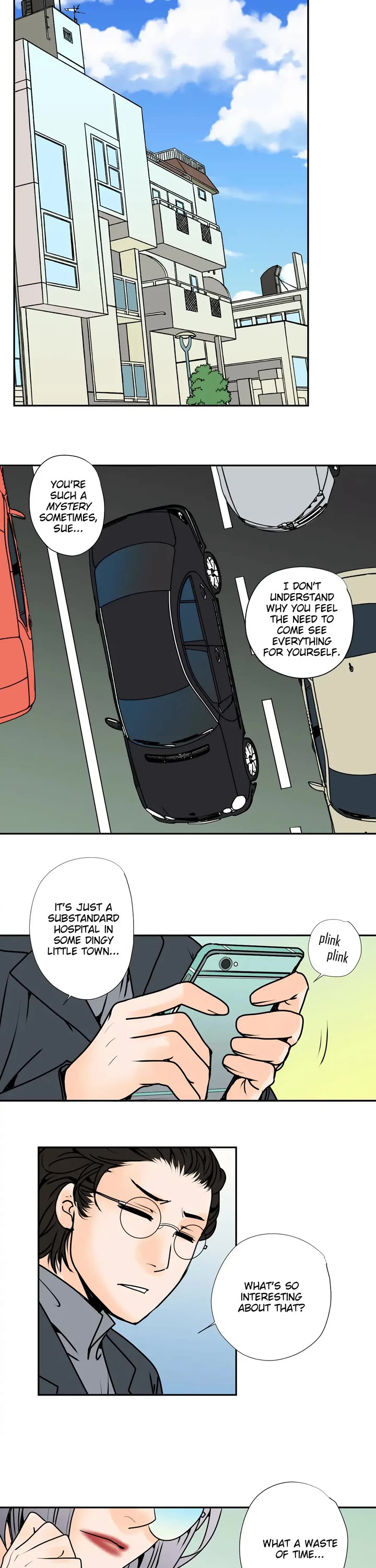 Pulse Chapter 32 page 17 - Chapter 32