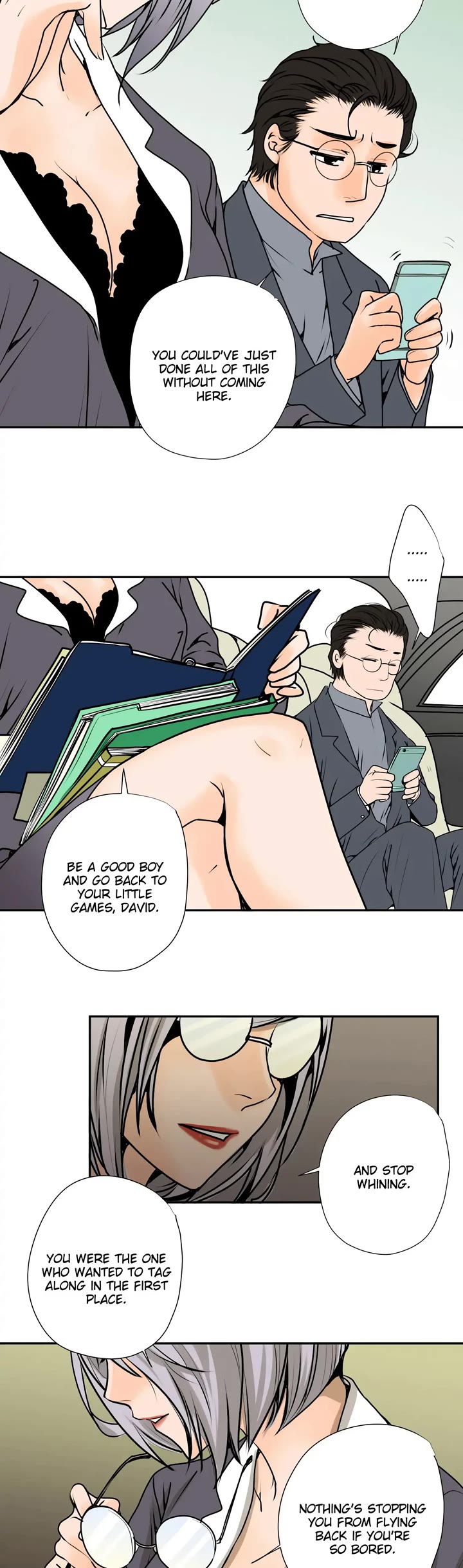 Pulse Chapter 32 page 18 - Chapter 32