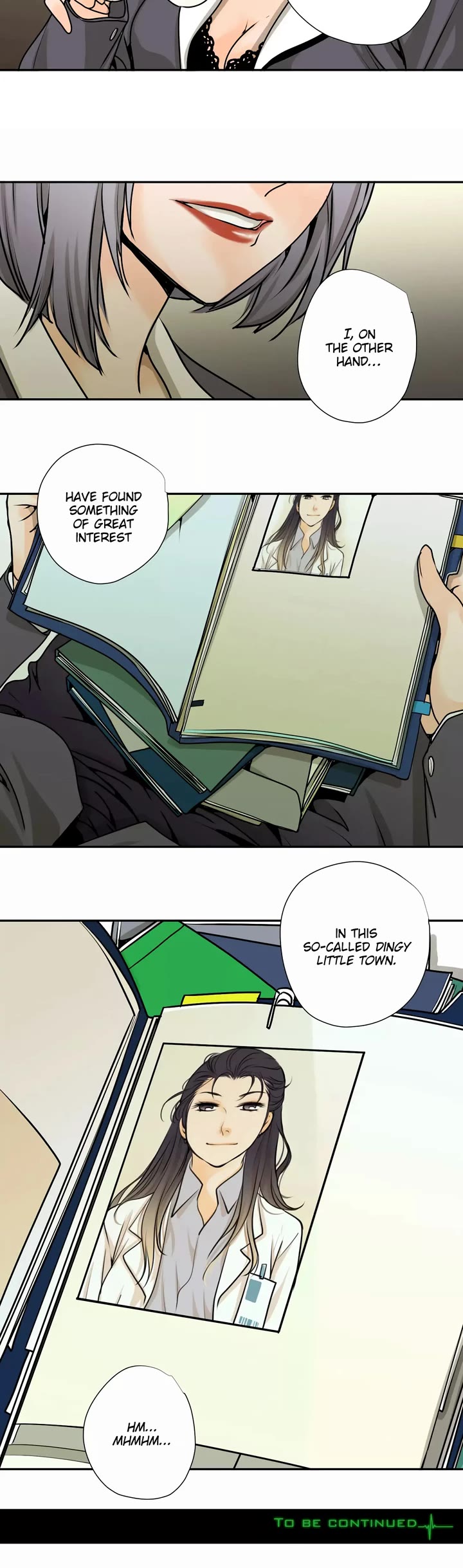 Pulse Chapter 32 page 19 - Chapter 32