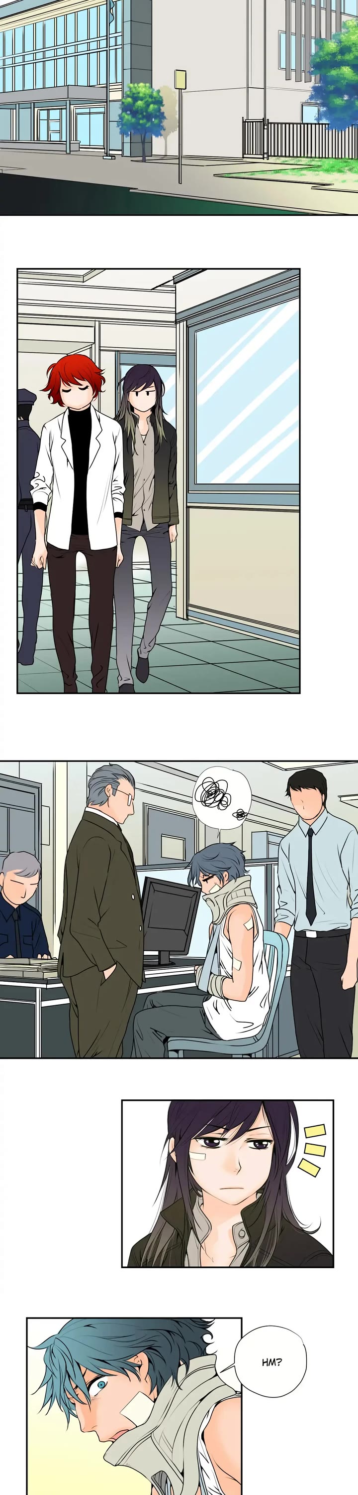 Pulse Chapter 32 page 2 - Chapter 32