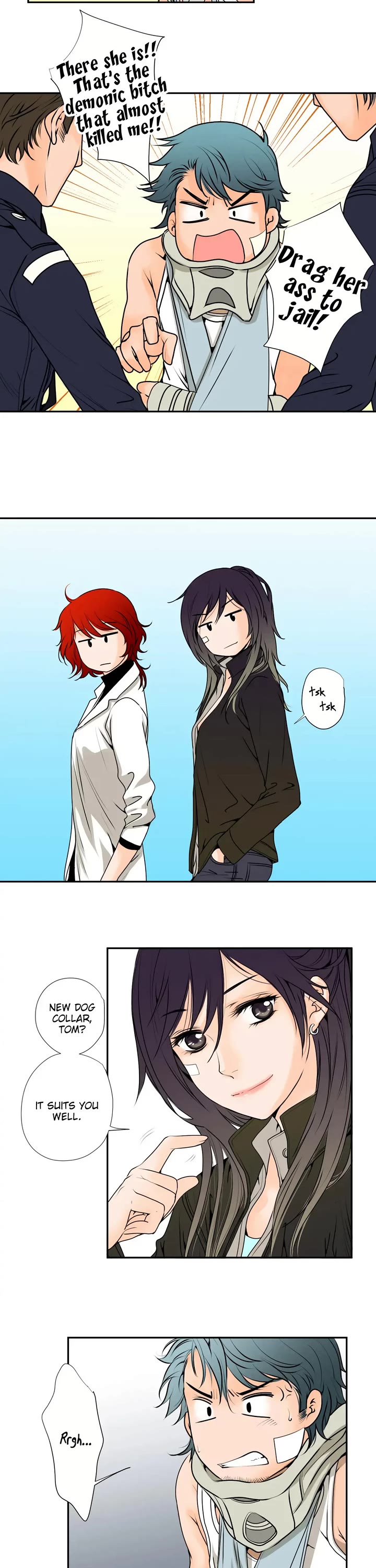Pulse Chapter 32 page 3 - Chapter 32