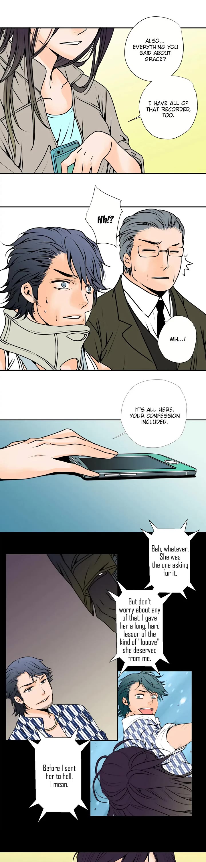 Pulse Chapter 32 page 6 - Chapter 32