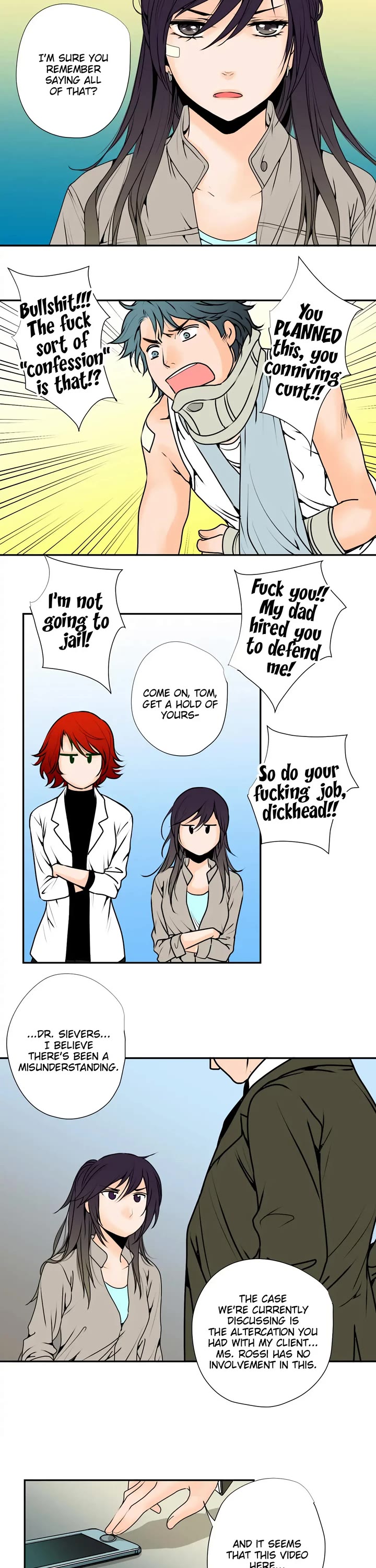 Pulse Chapter 32 page 7 - Chapter 32