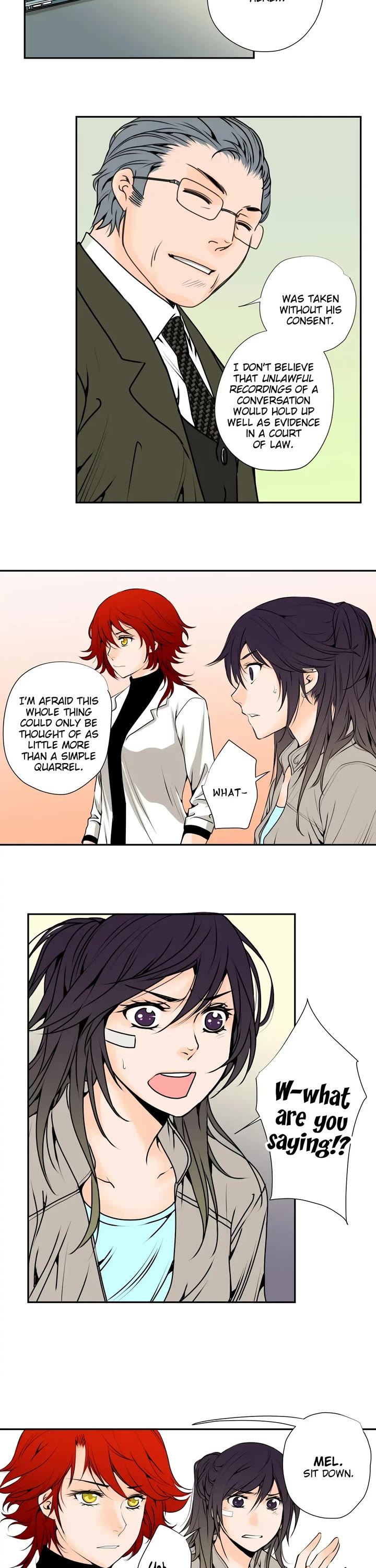 Pulse Chapter 32 page 8 - Chapter 32