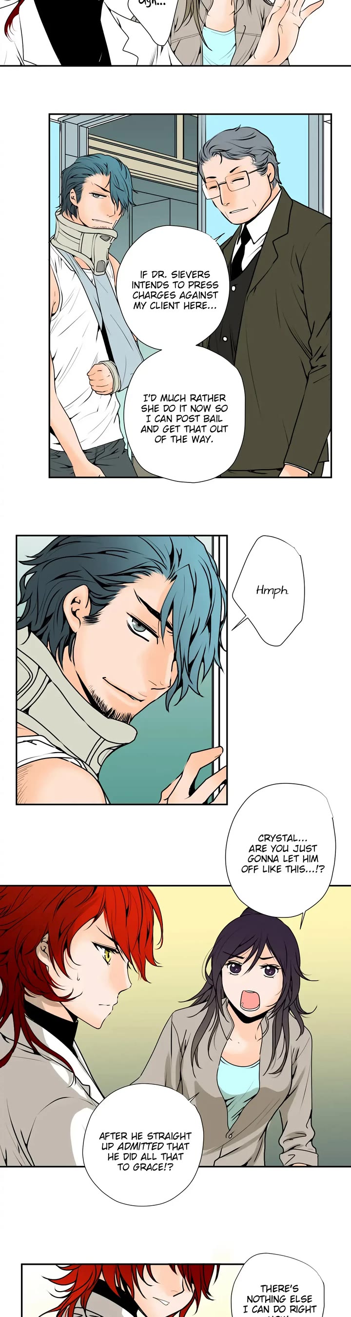 Pulse Chapter 32 page 9 - Chapter 32
