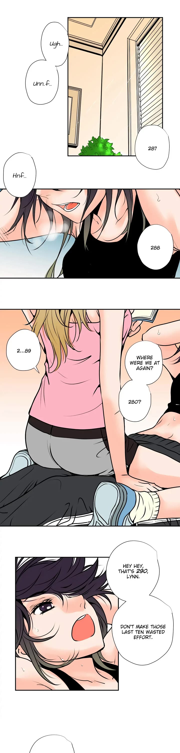 Pulse Chapter 33.5 page 1 - Chapter 33.5: Special 4