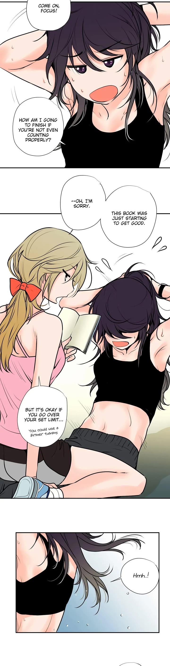 Pulse Chapter 33.5 page 2 - Chapter 33.5: Special 4