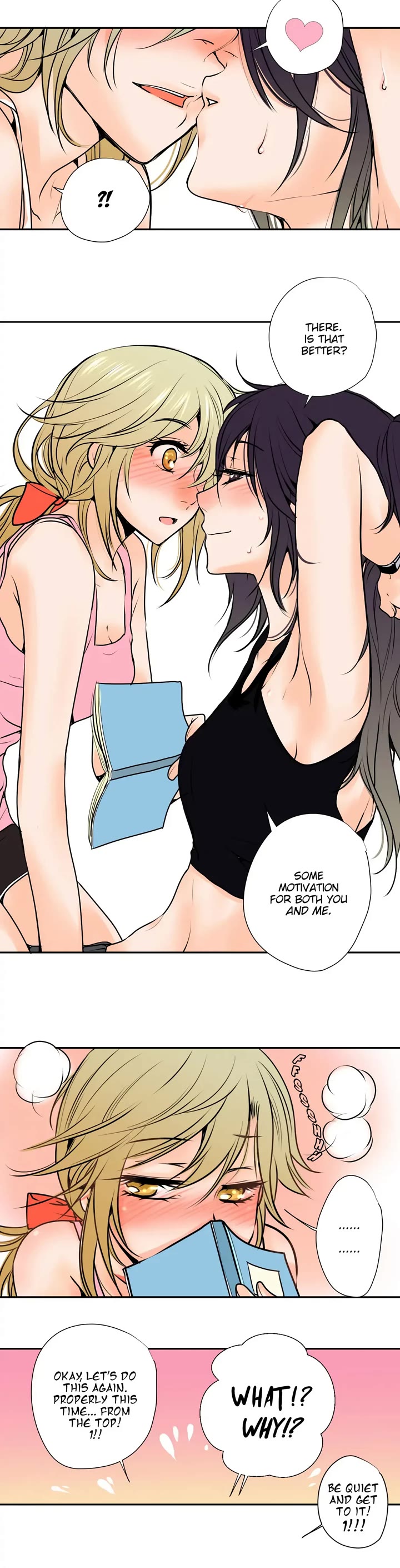 Pulse Chapter 33.5 page 3 - Chapter 33.5: Special 4