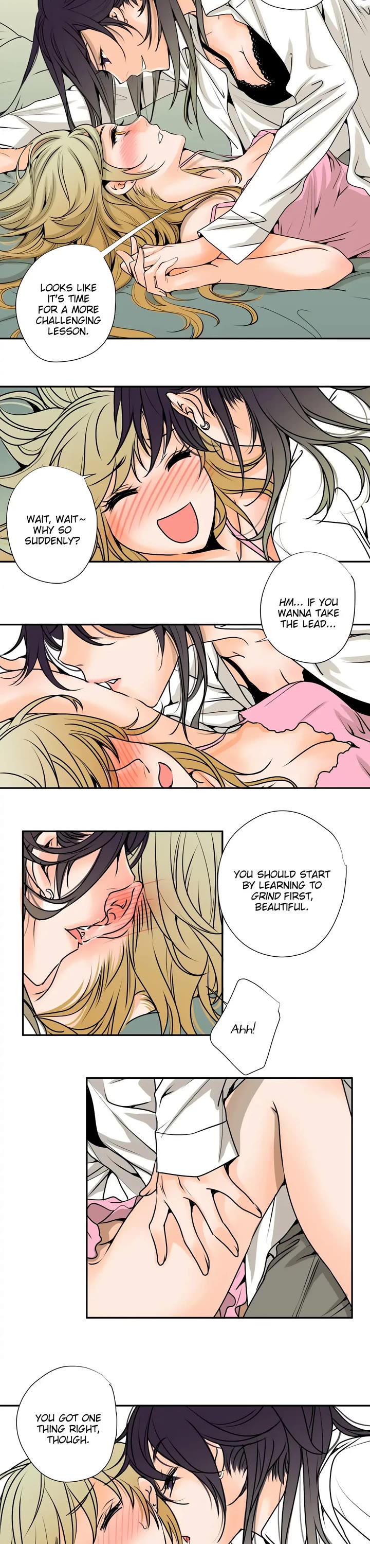 Pulse Chapter 33 page 13 - Chapter 33