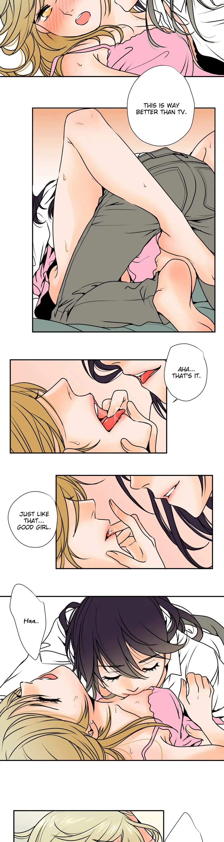 Pulse Chapter 33 page 14 - Chapter 33