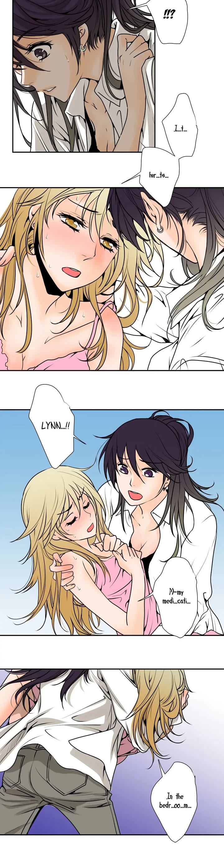 Pulse Chapter 33 page 17 - Chapter 33