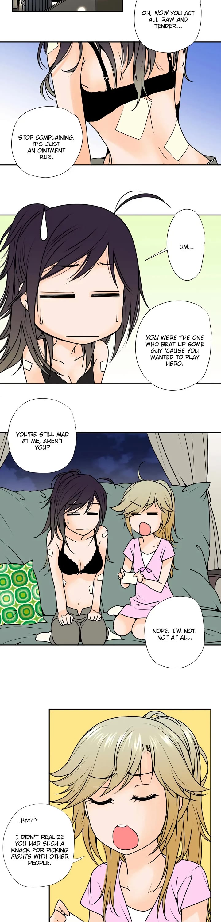 Pulse Chapter 33 page 2 - Chapter 33