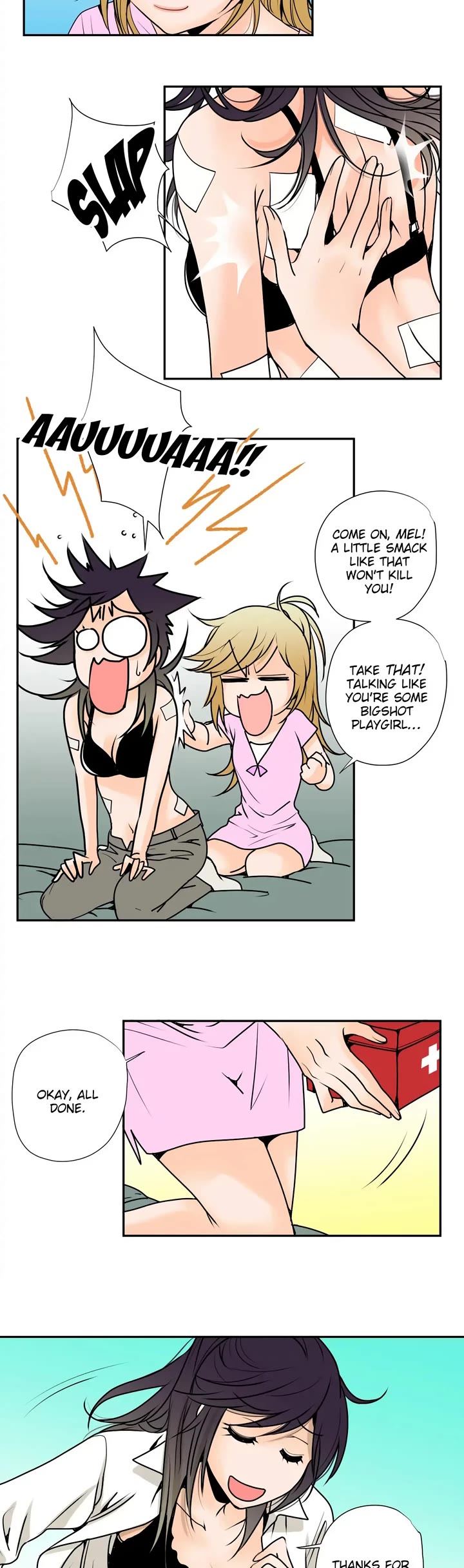 Pulse Chapter 33 page 4 - Chapter 33