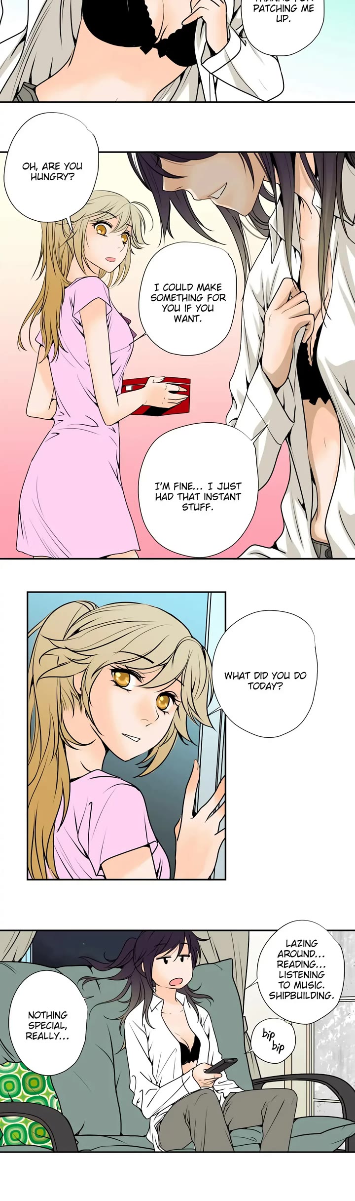 Pulse Chapter 33 page 5 - Chapter 33