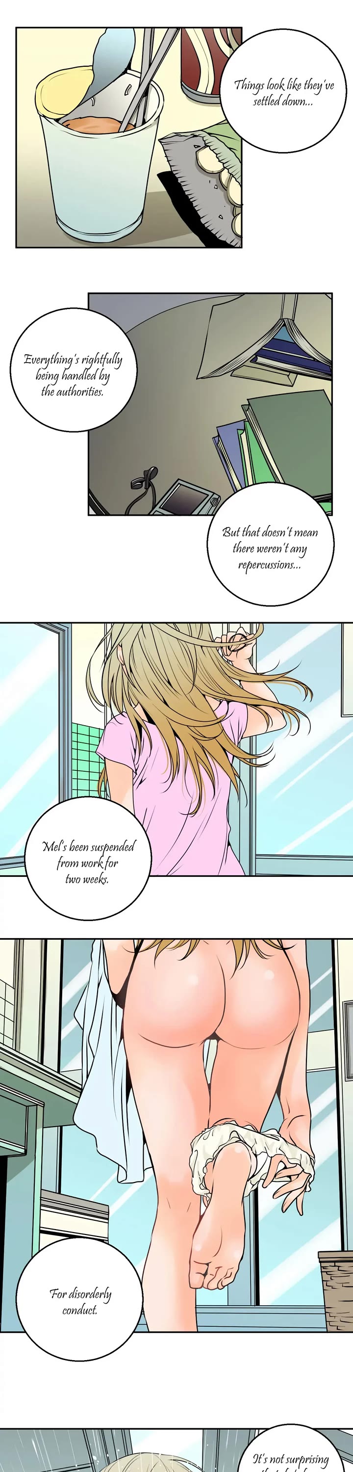 Pulse Chapter 33 page 6 - Chapter 33