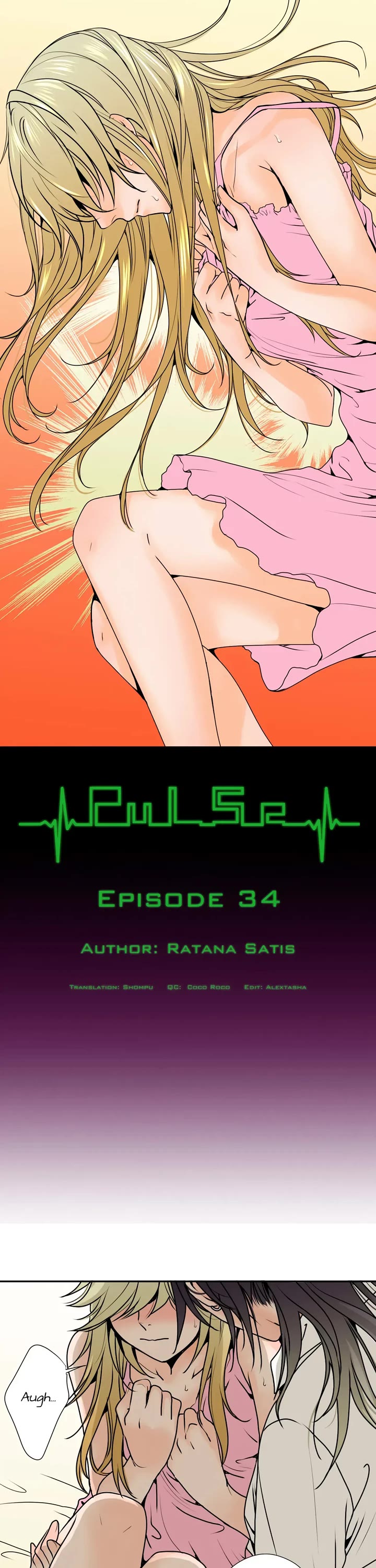 Pulse Chapter 34 page 1 - Chapter 34