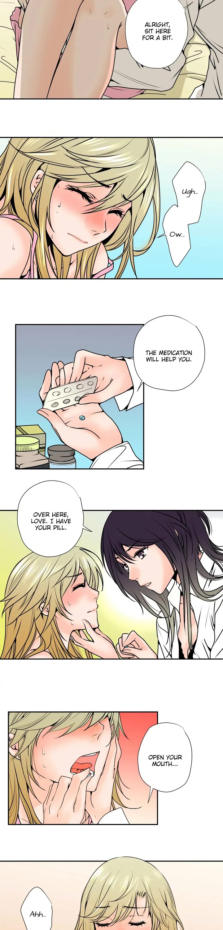Pulse Chapter 34 page 2 - Chapter 34