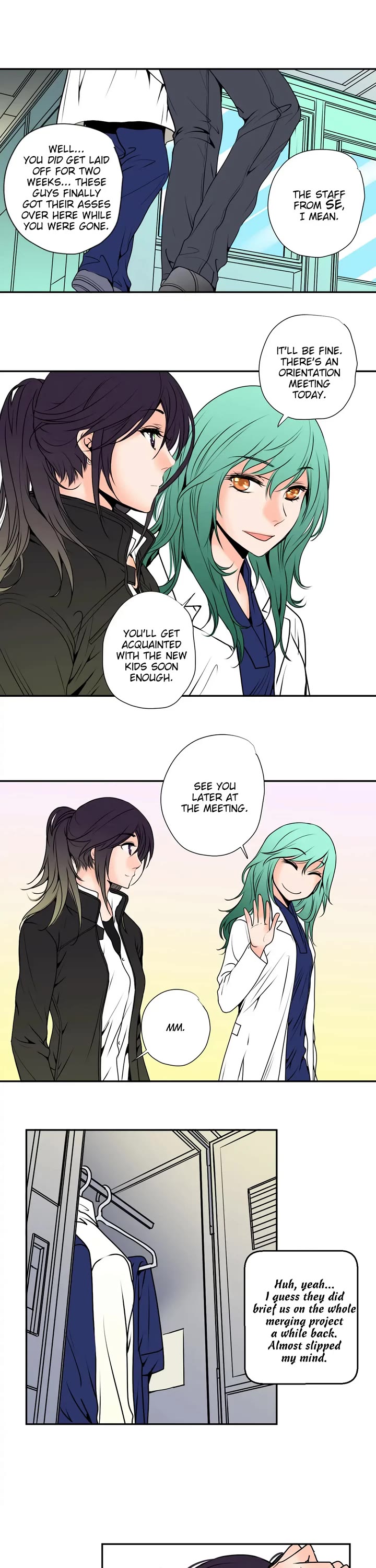 Pulse Chapter 35 page 11 - Chapter 35