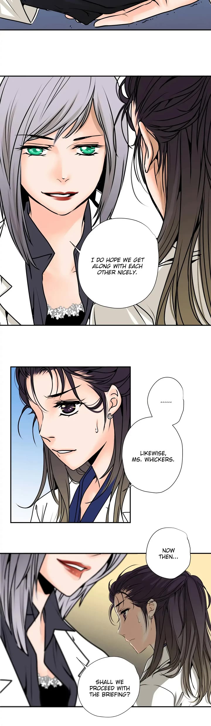 Pulse Chapter 35 page 19 - Chapter 35