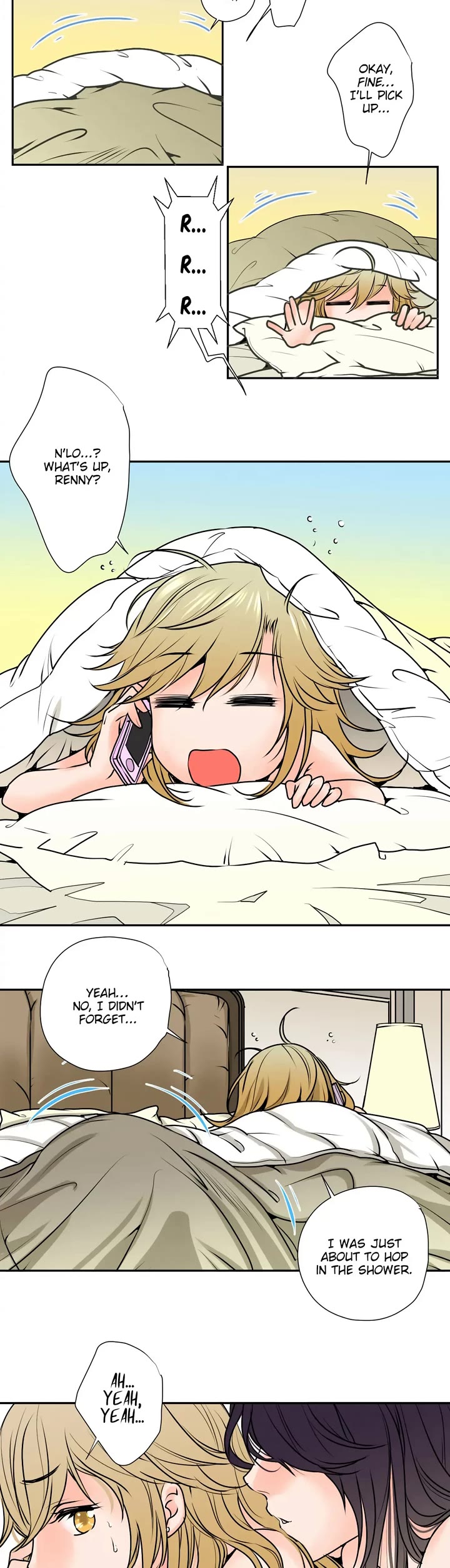 Pulse Chapter 35 page 4 - Chapter 35