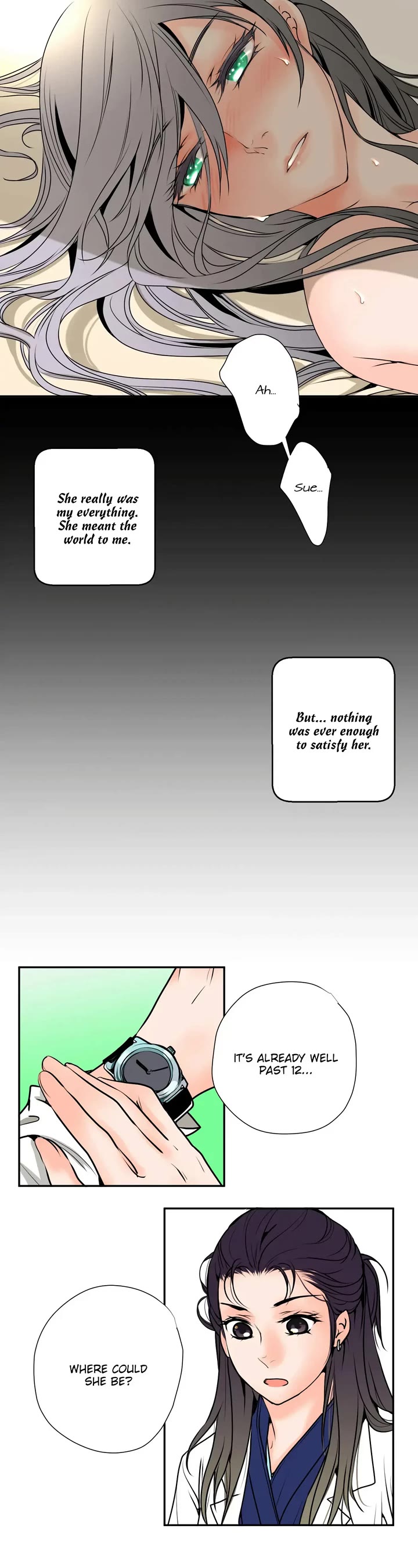 Pulse Chapter 36 page 15 - Chapter 36