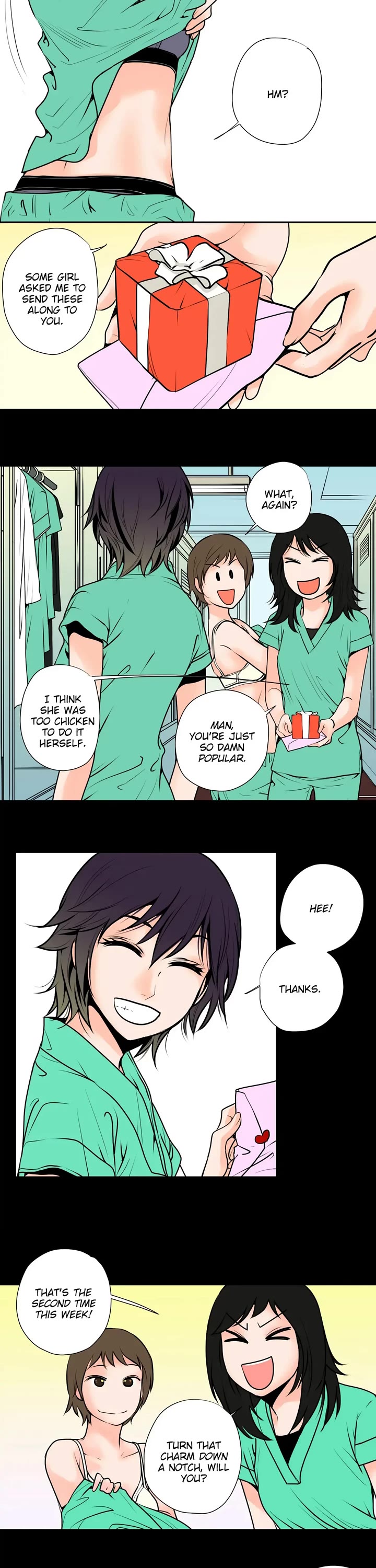 Pulse Chapter 36 page 3 - Chapter 36