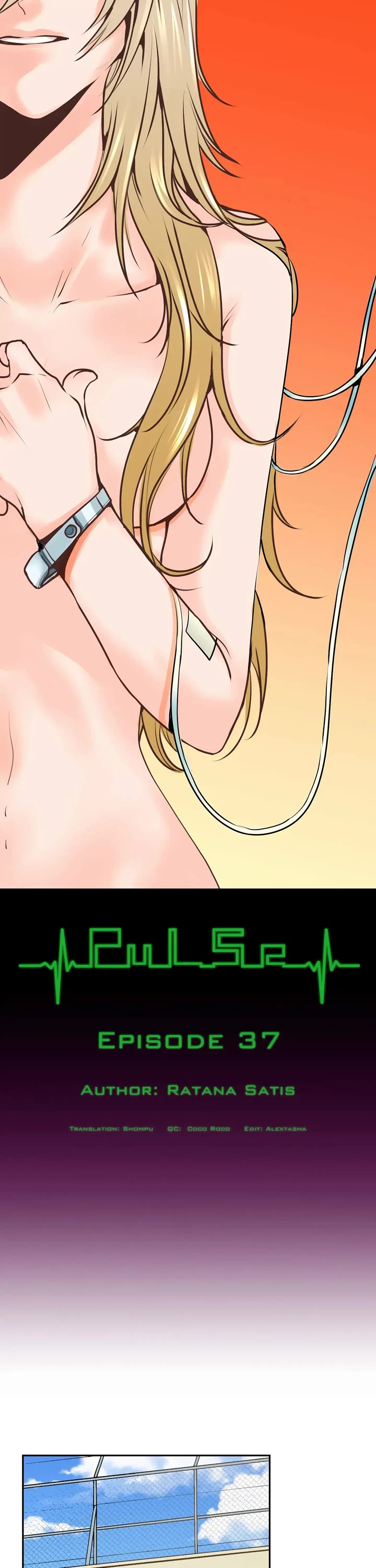 Pulse Chapter 37 page 1 - Chapter 37