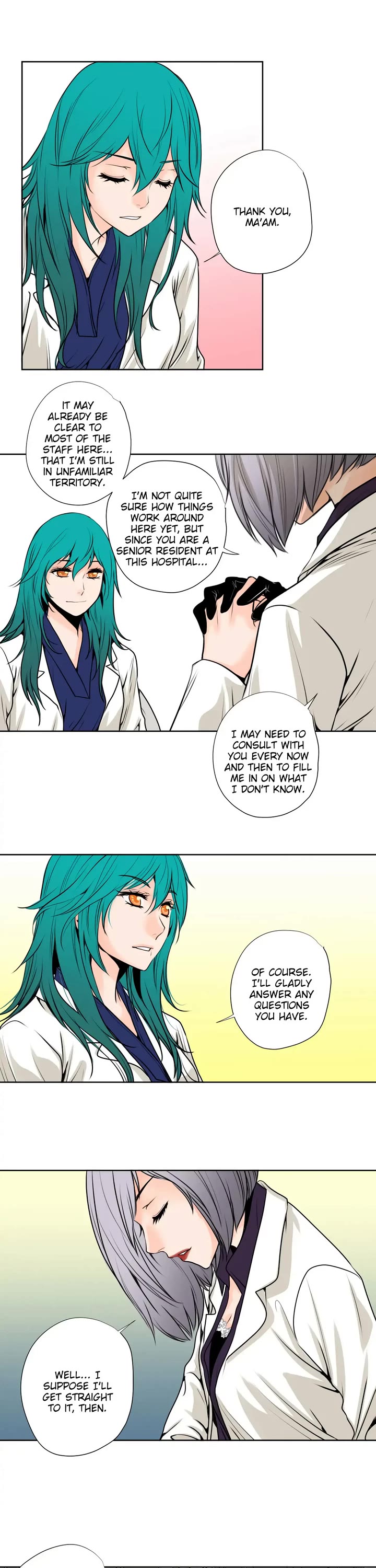 Pulse Chapter 37 page 11 - Chapter 37